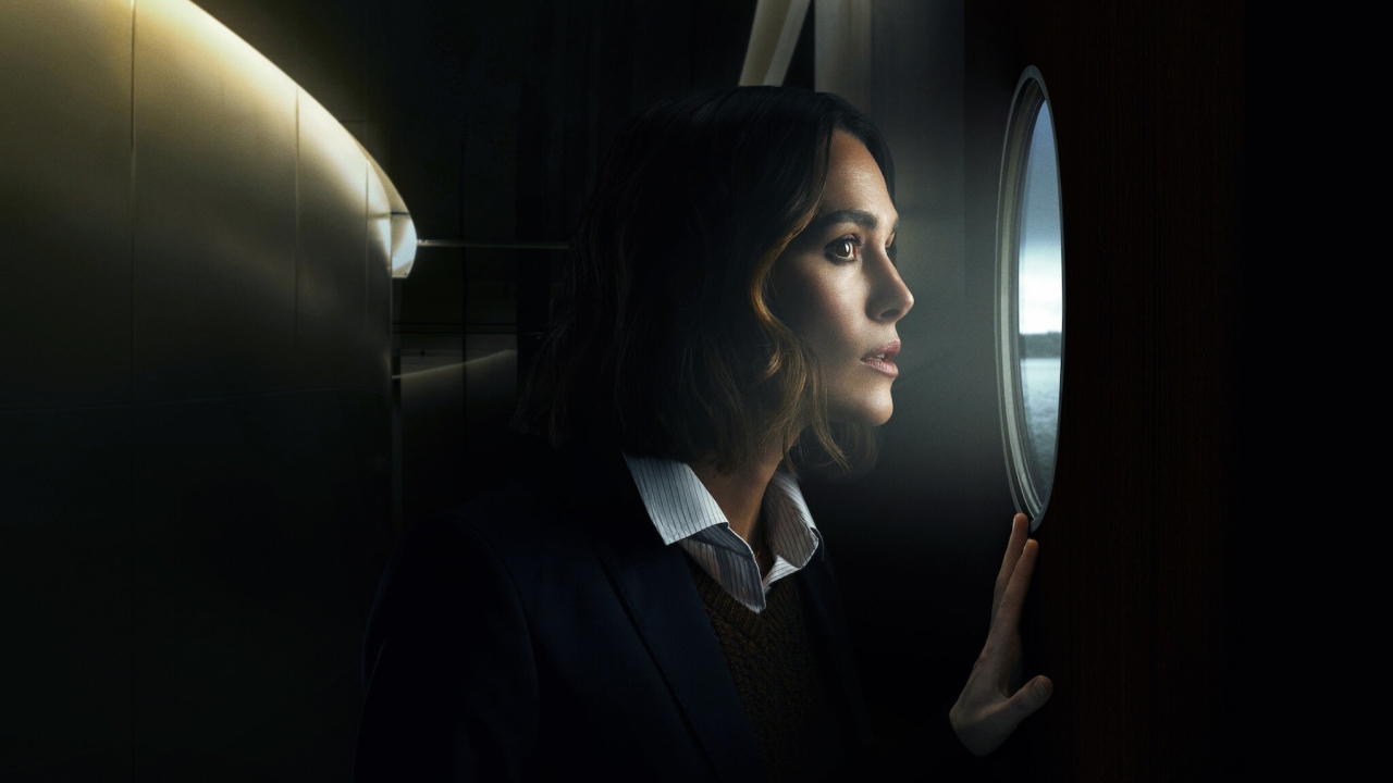 The Woman in Cabin 10