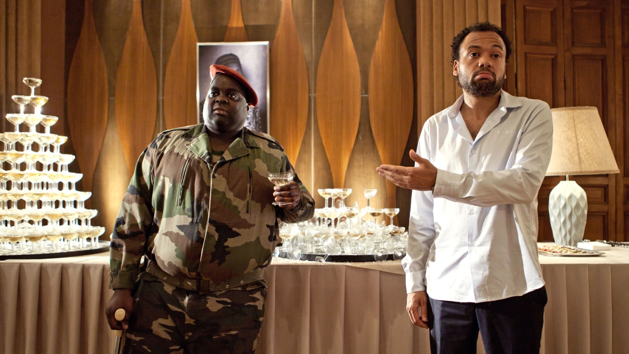 Le Crocodile du Botswanga