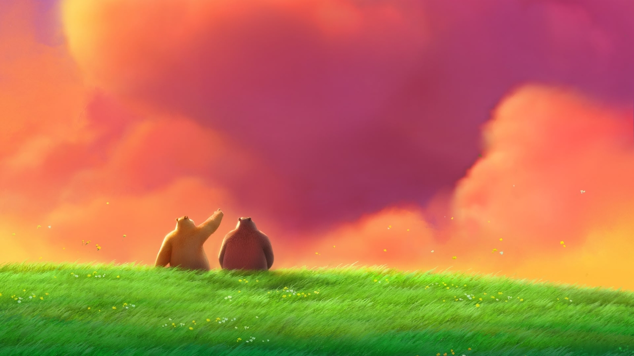 Berenbende: Robotchaos!