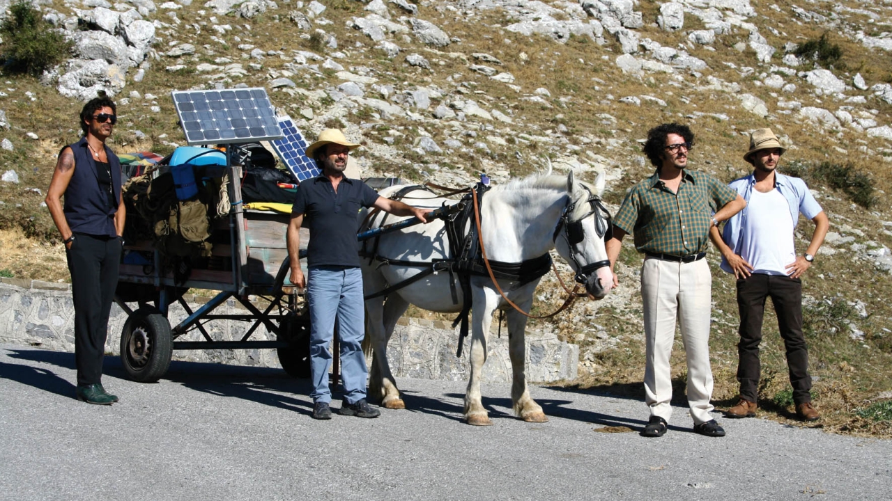 Basilicata Coast to Coast