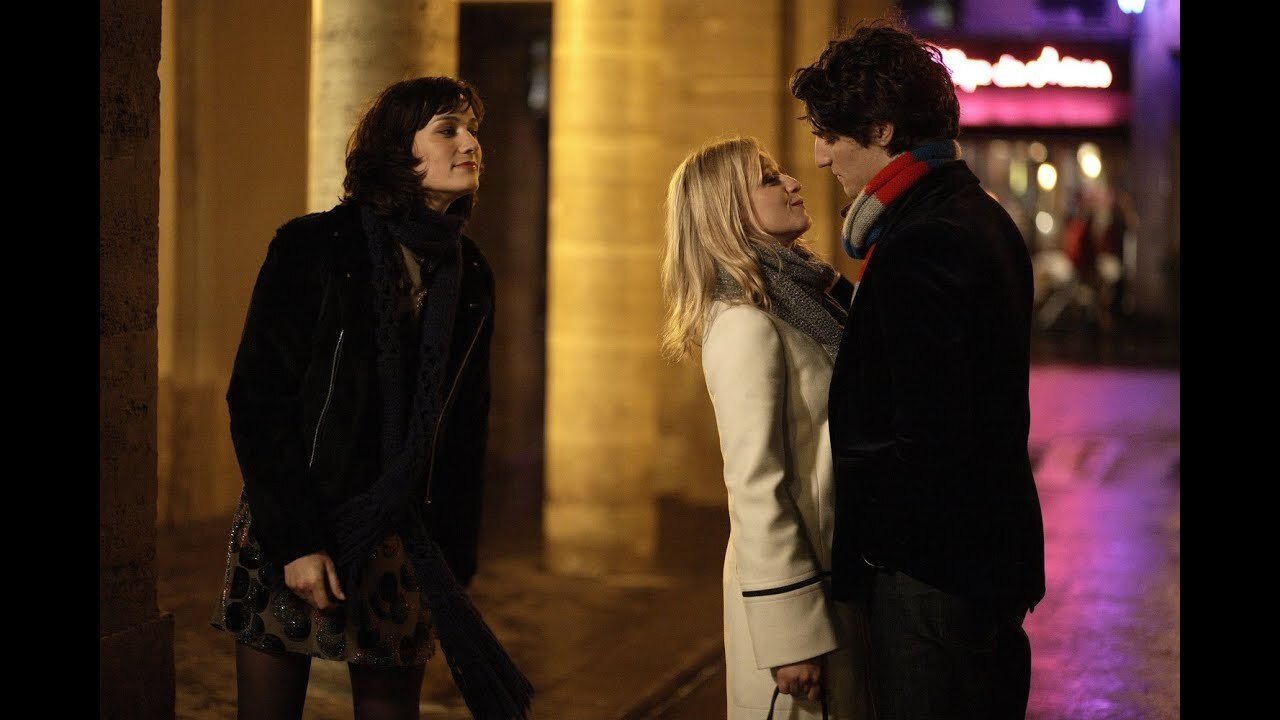 Les Chansons d'Amour