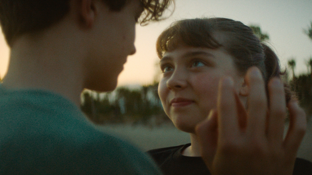 Dancing Queen in Hollywood