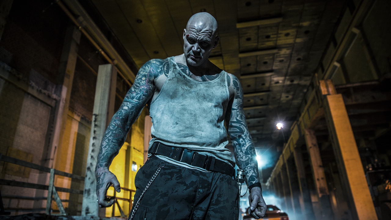 Rendel: Dark Vengeance