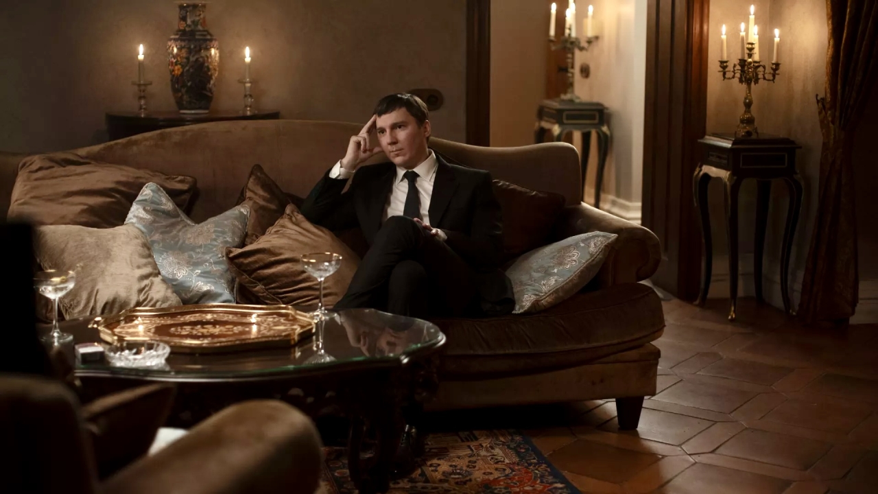 The Wizard of the Kremlin