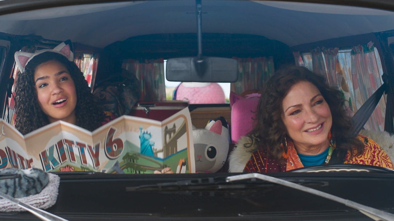 Gabby's Poppenhuis: De Film