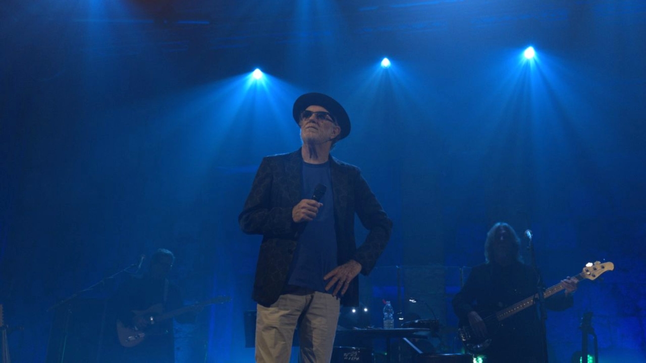 Francesco de Gregori Nevergreen