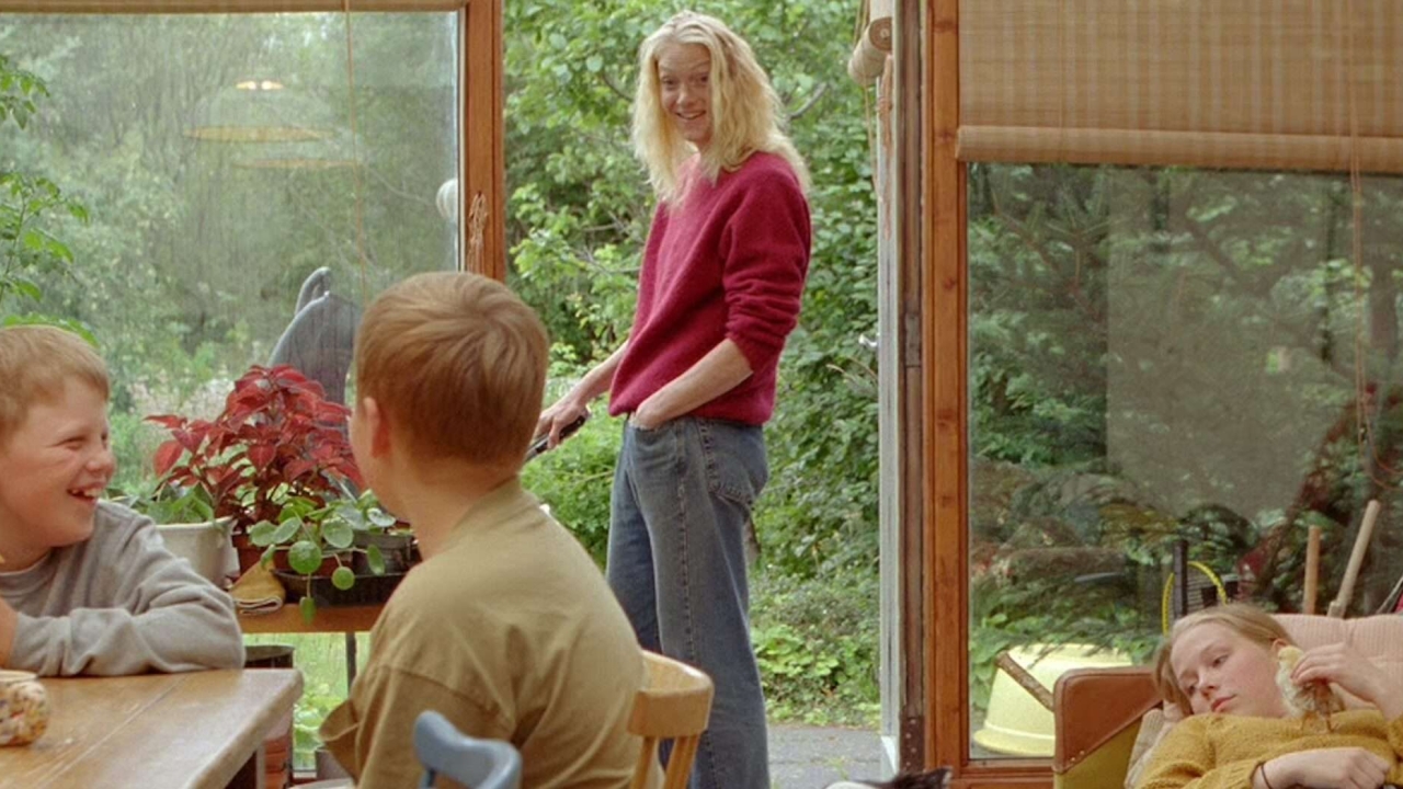 The Love That Remains