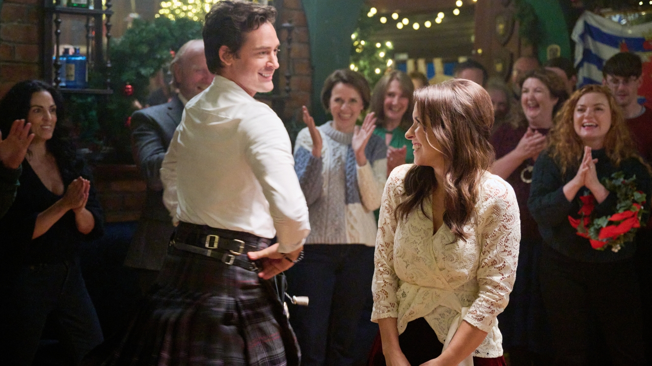 A Merry Scottish Christmas