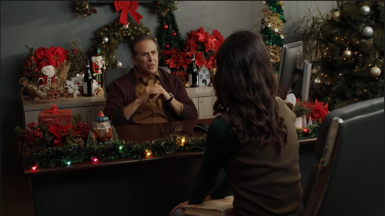 A Christmas Frequency