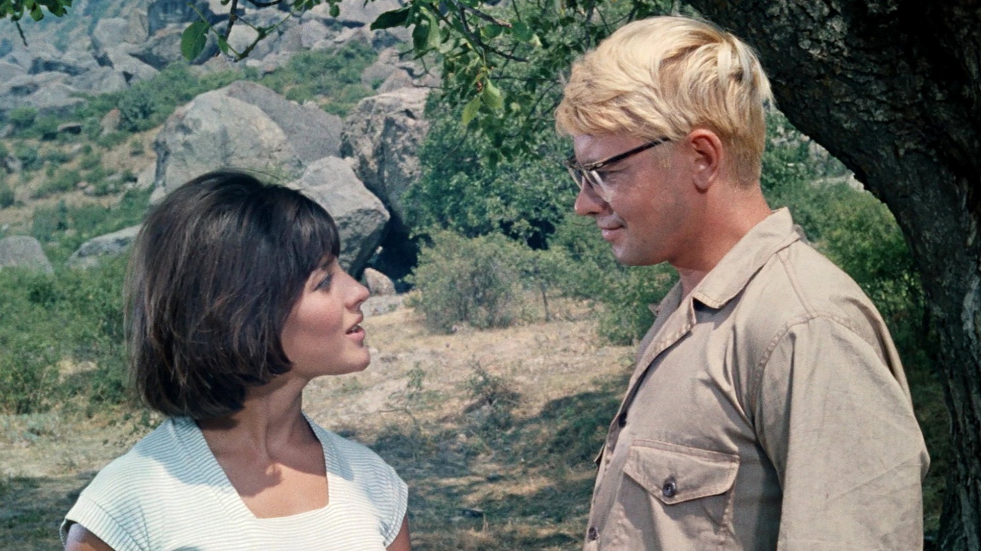 Kavkazskaya Plennitsa, ili Novye Priklyucheniya Shurika