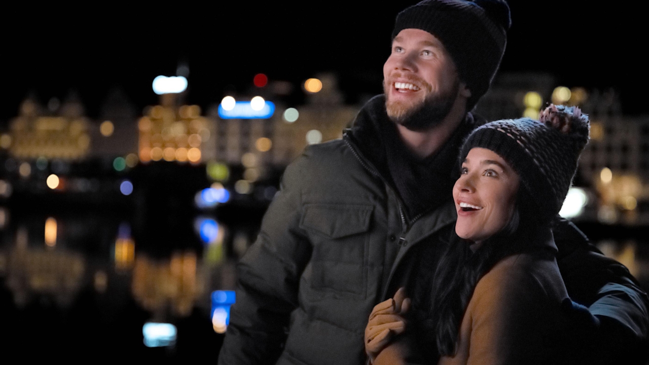 My Norwegian Holiday