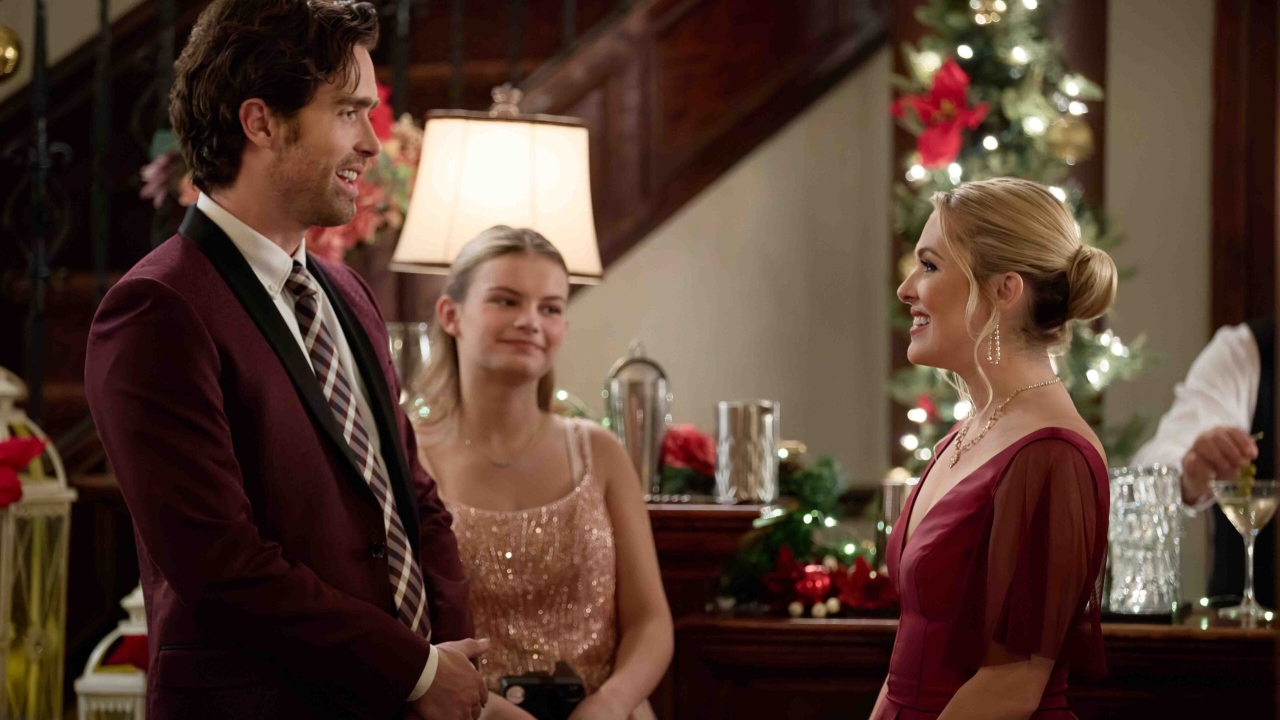 Unwrapping Christmas: Tina's Miracle