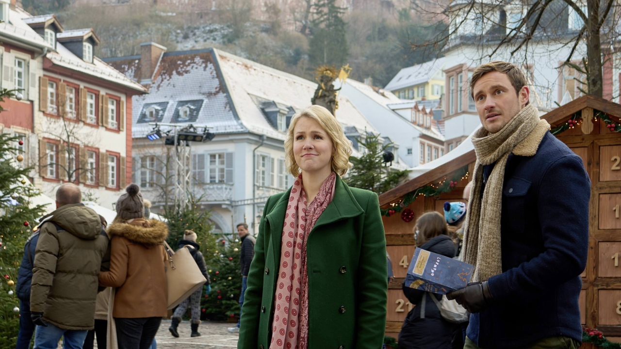 A Heidelberg Holiday