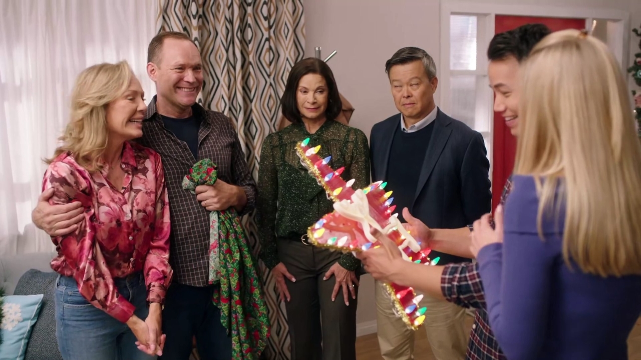 Season's Greetings from Cherry Lane