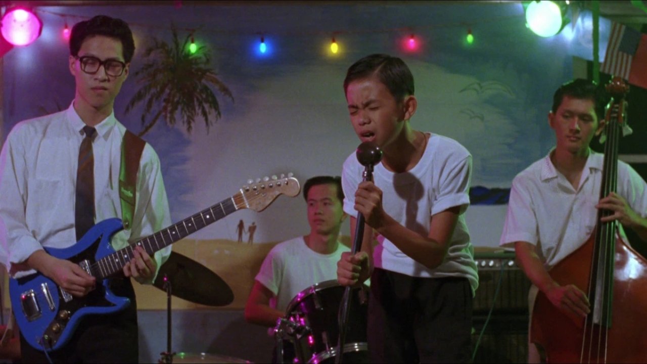 A Brighter Summer Day