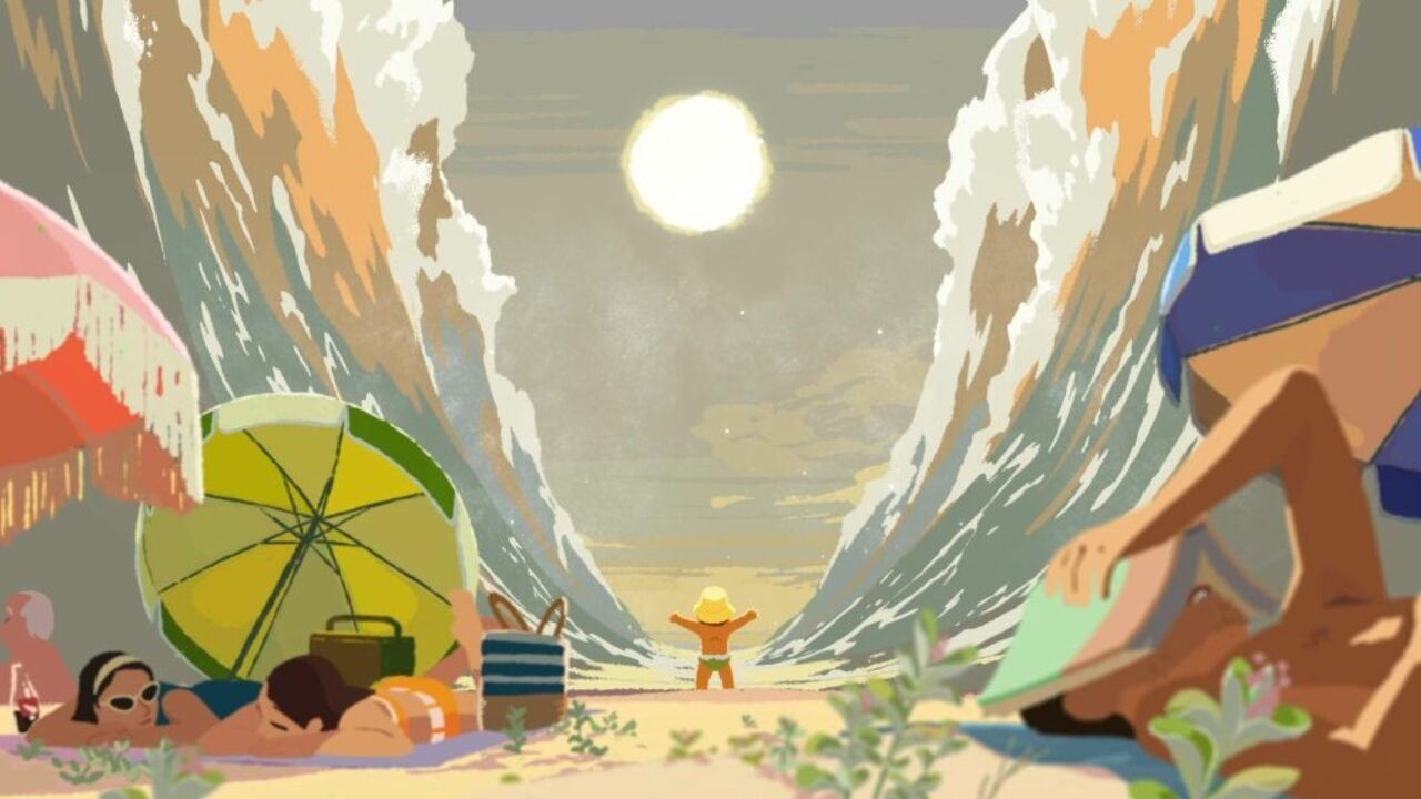 Little Amélie or the Character of Rain