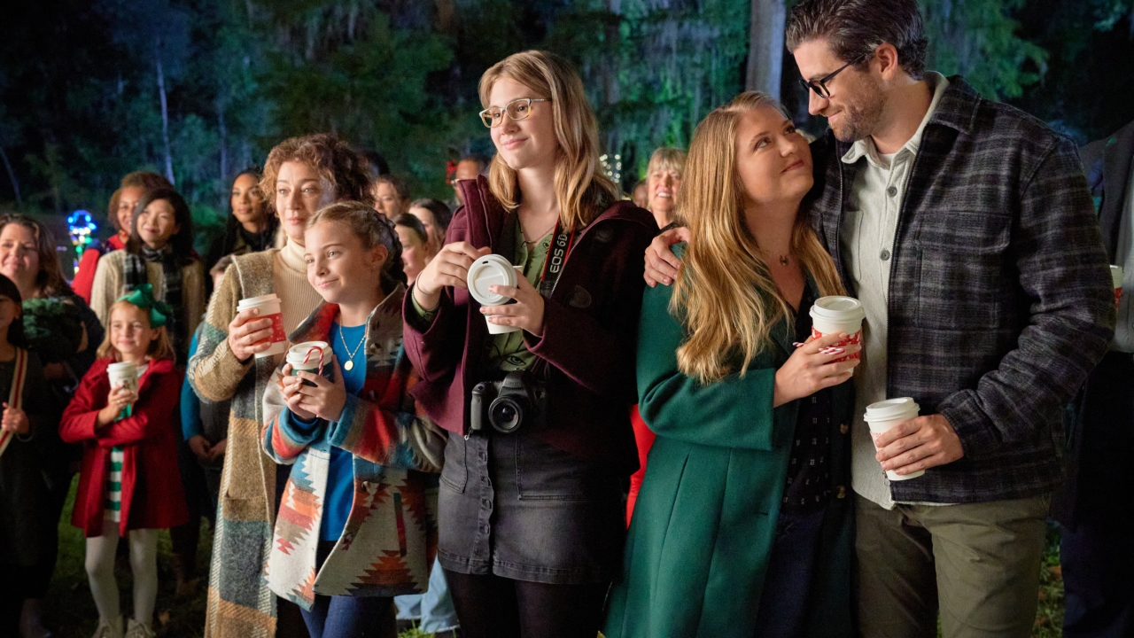 My Southern Family Christmas