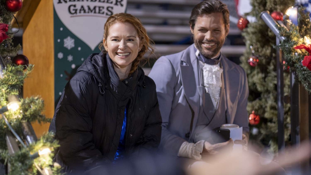 Reindeer Games Homecoming