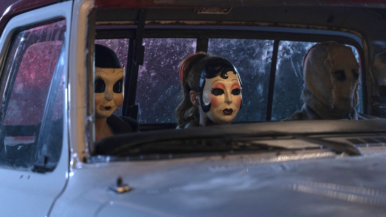 The Strangers: Chapter 3
