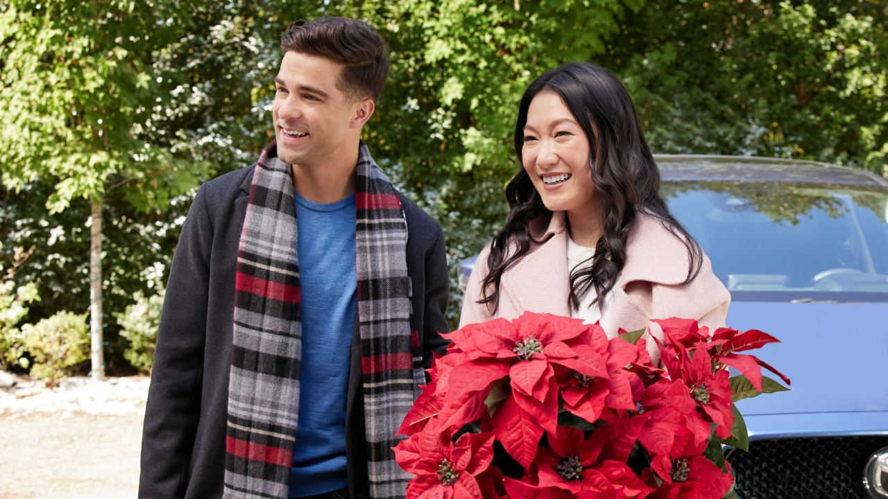 Christmas at the Golden Dragon