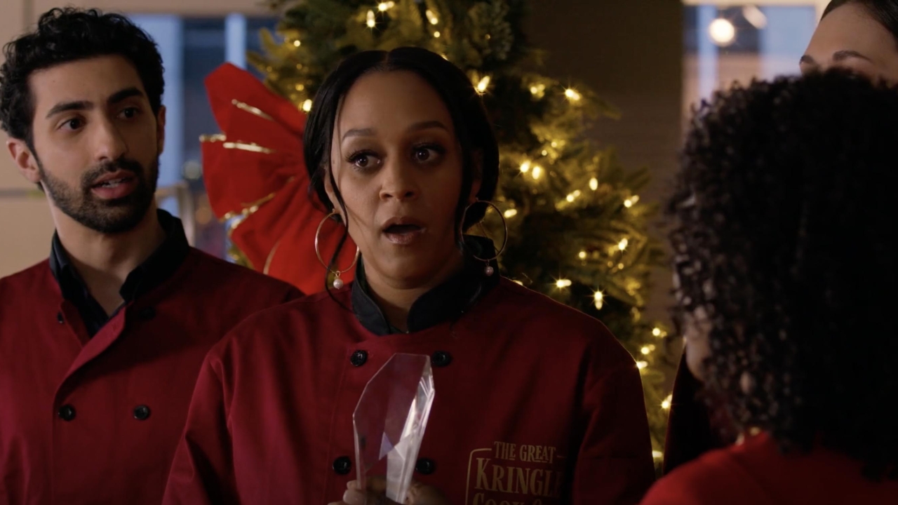 Yes, Chef! Christmas