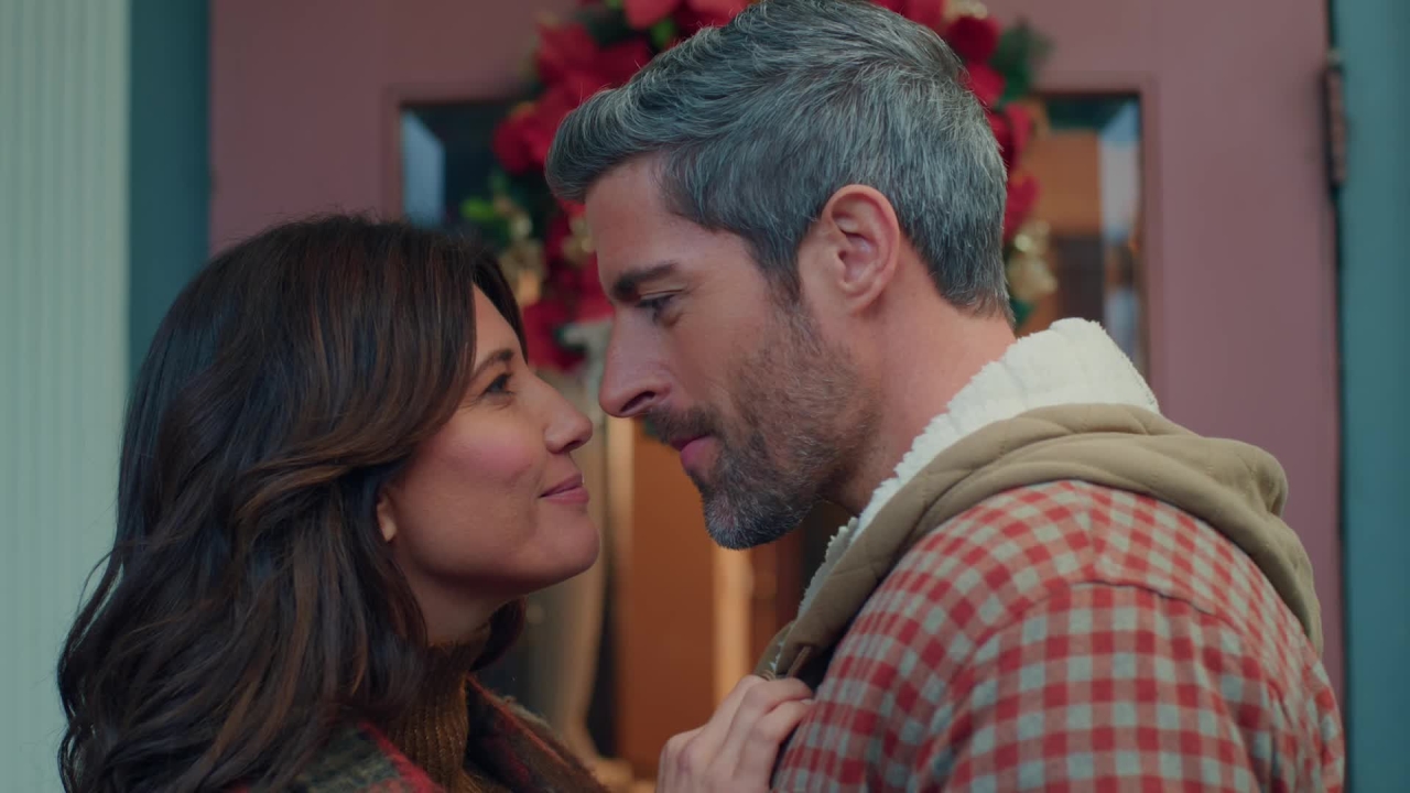 Reporting for Christmas