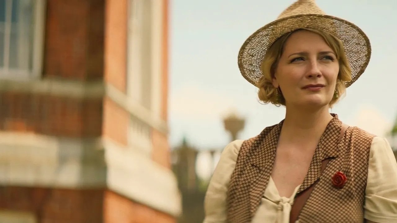 Murder at the Embassy