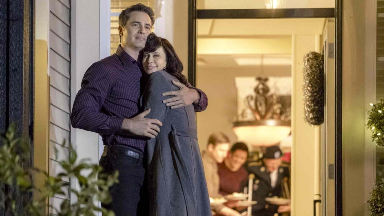 Home for Christmas Day