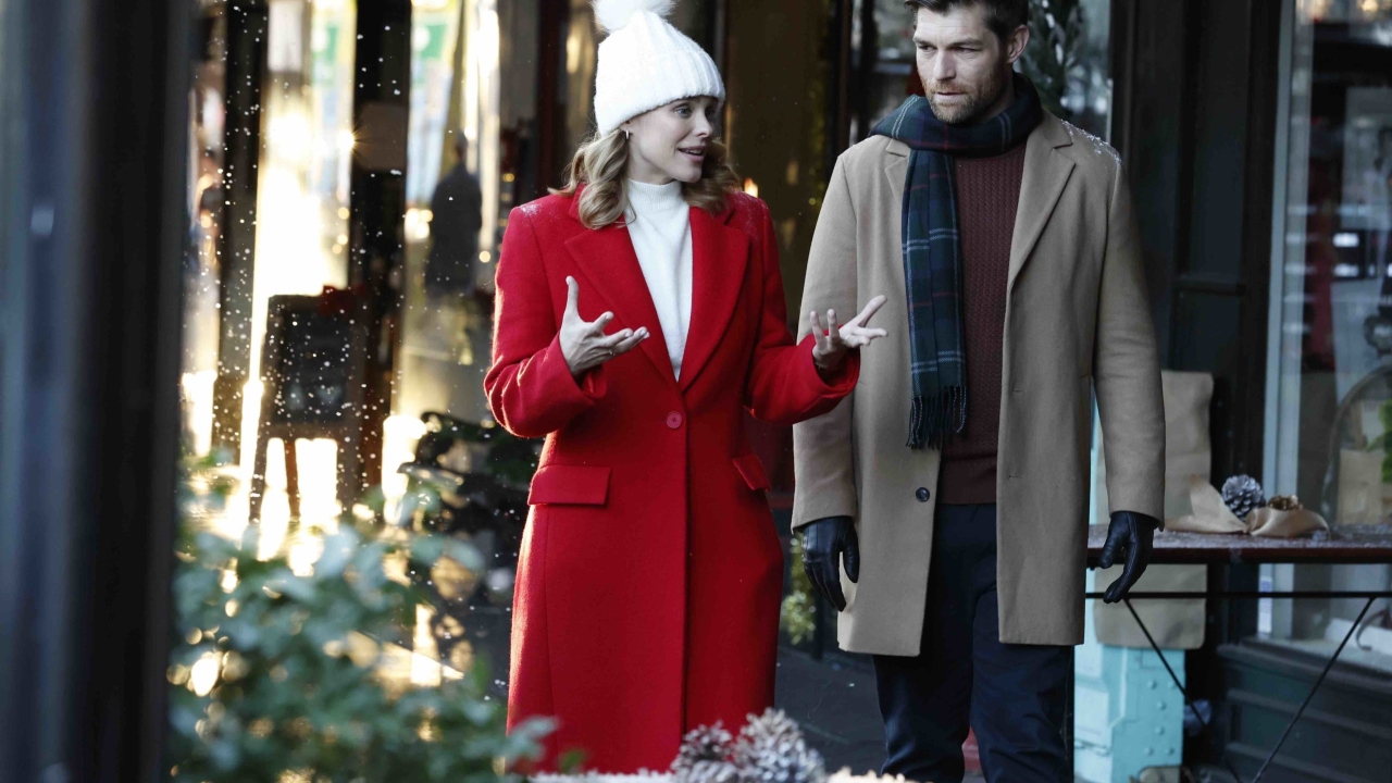 Designing Christmas with You