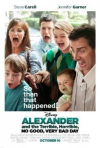 Alexander and the Terrible Horrible No Good Very Bad Day