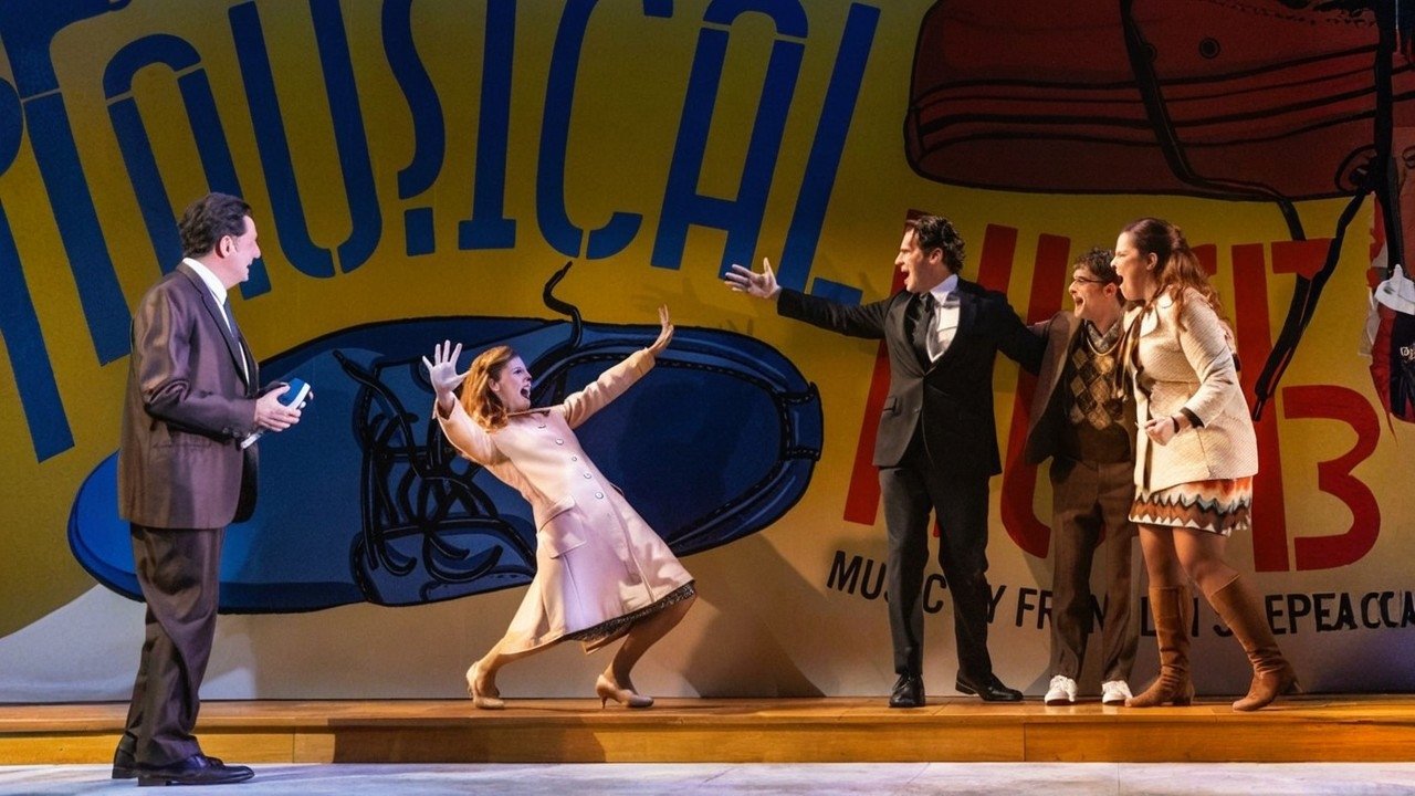 Merrily We Roll Along