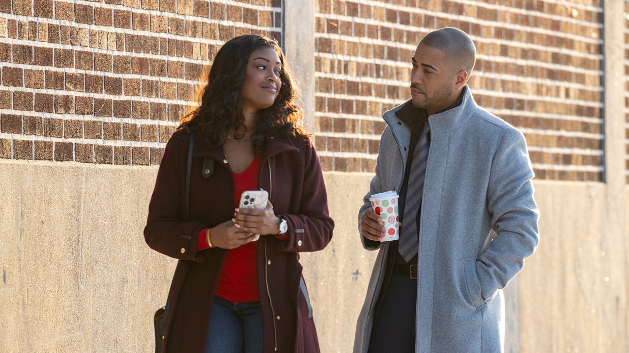 The Christmas Detective