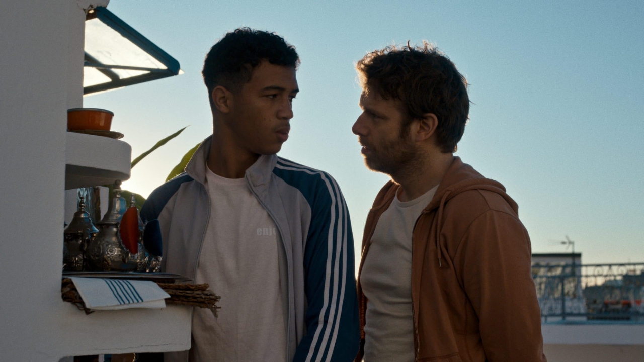 Les Damnés Ne Pleurent Pas