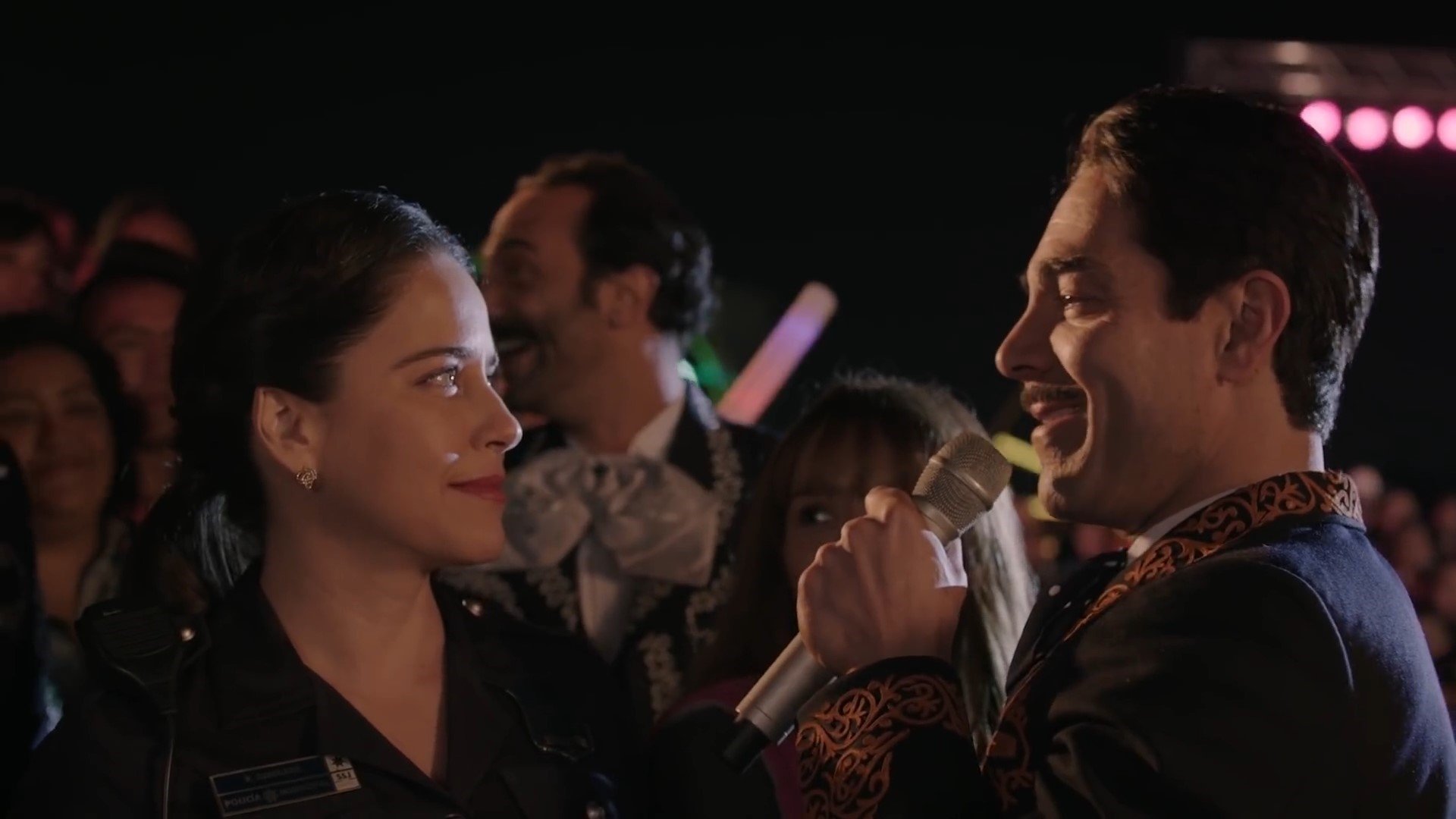 Como Caído del Cielo