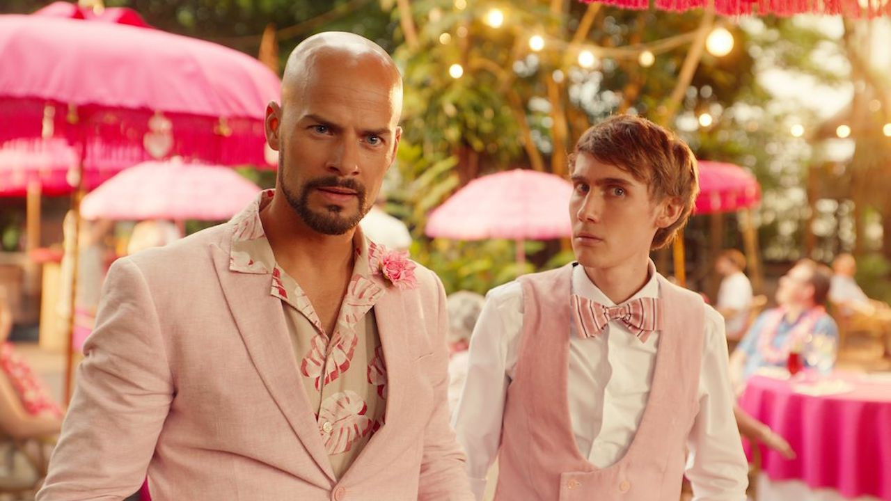 Superjuffie in de Jungle