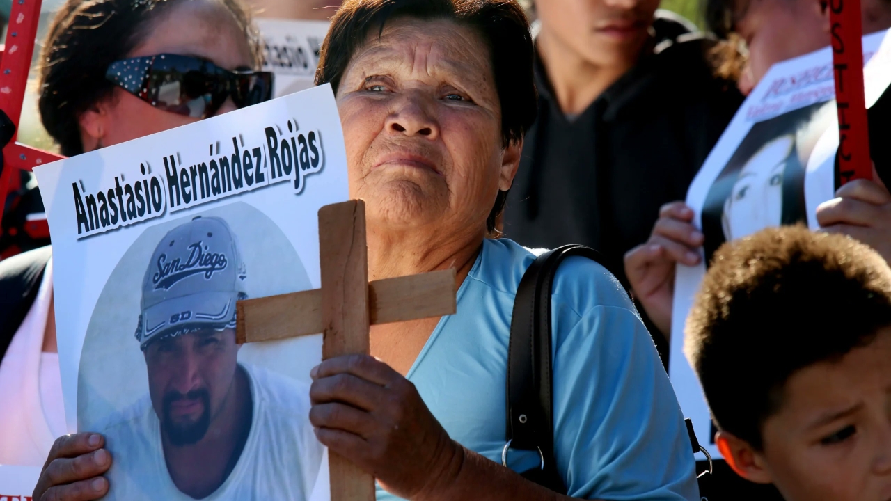 Critical Incident: Death at the Border