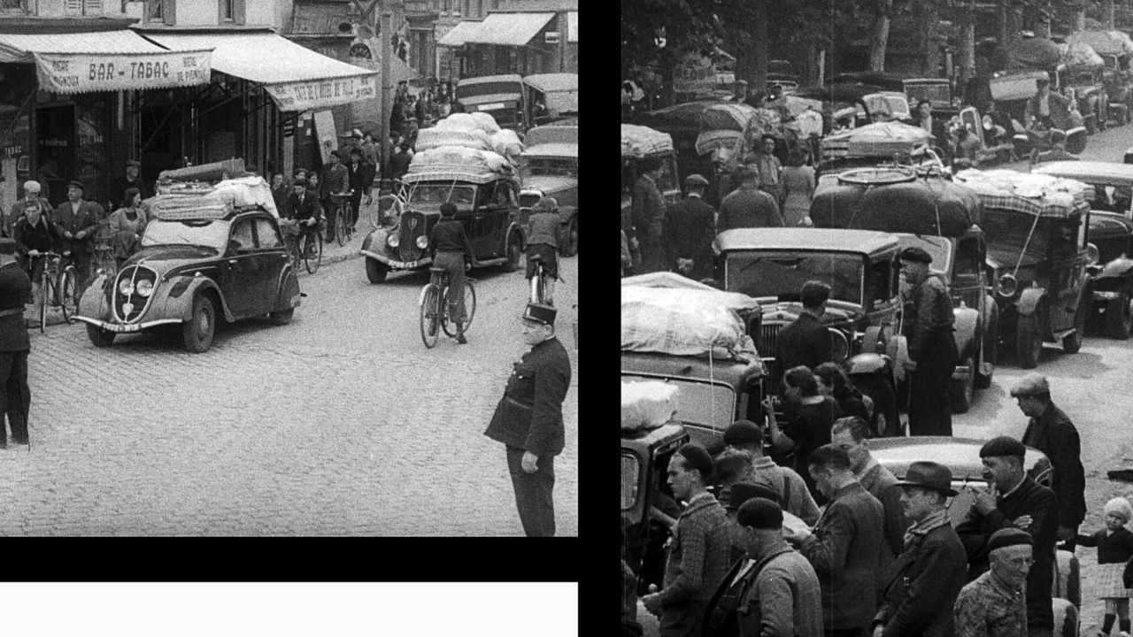 Mondria(a)n, en Route to New York