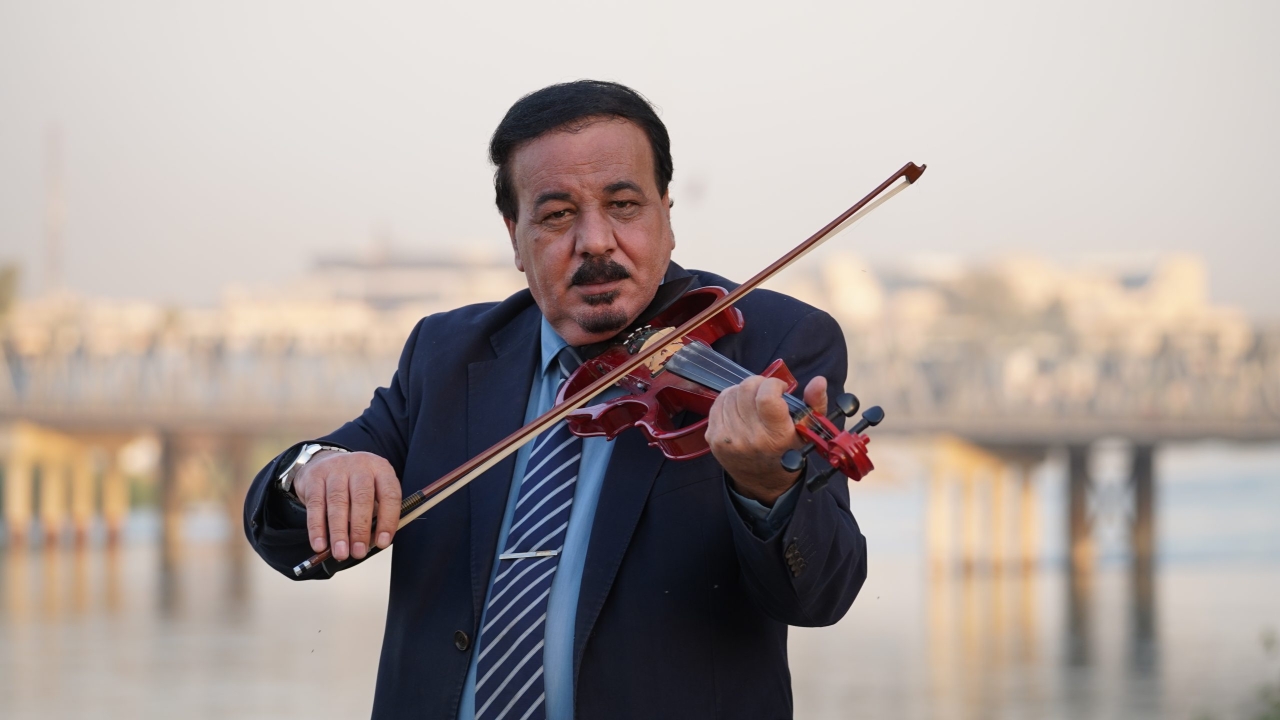 The Lions by the River Tigris