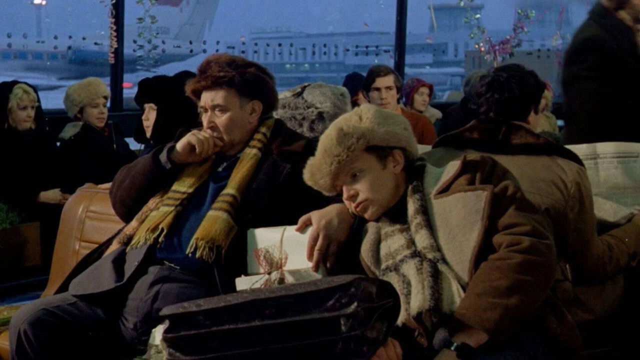 Ironiya Sudby, ili S Legkim Parom!