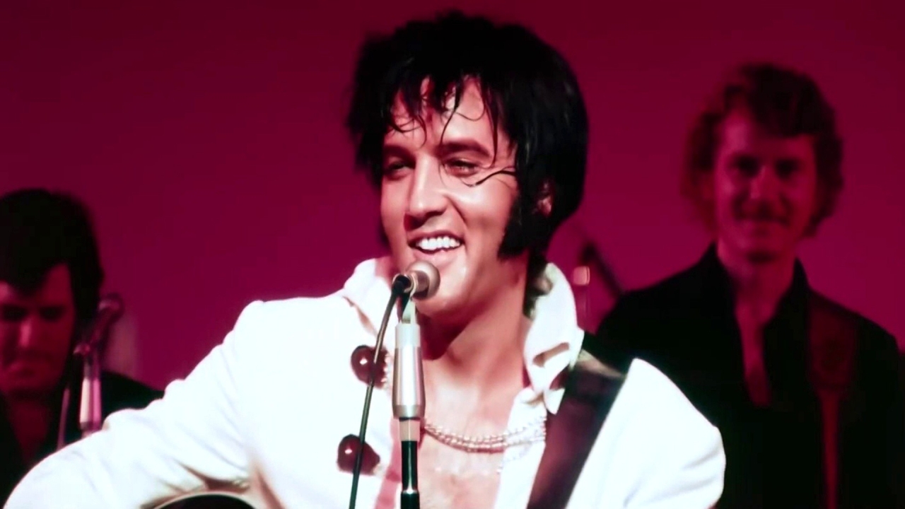 EPiC: Elvis Presley in Concert