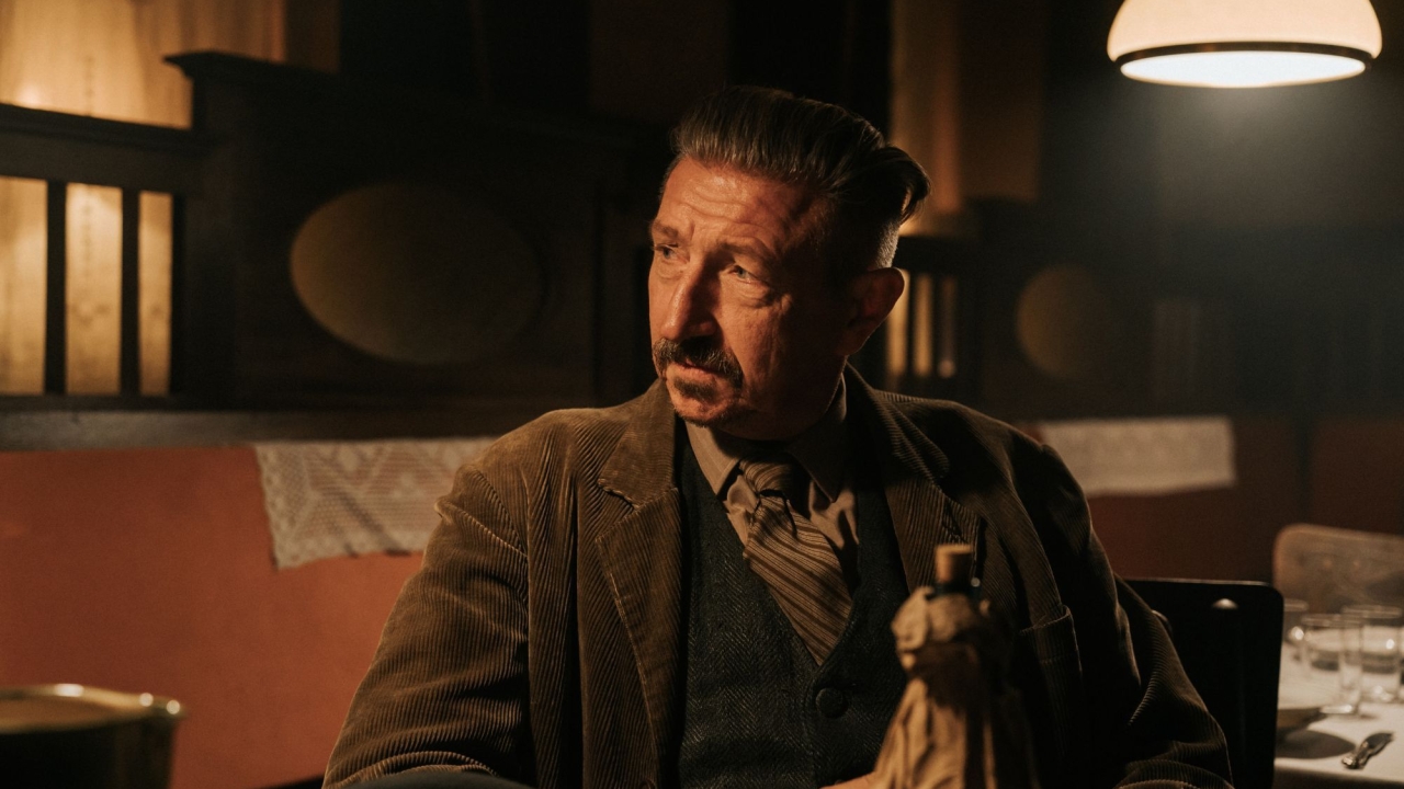 Rejseholdet - Det Første Mord