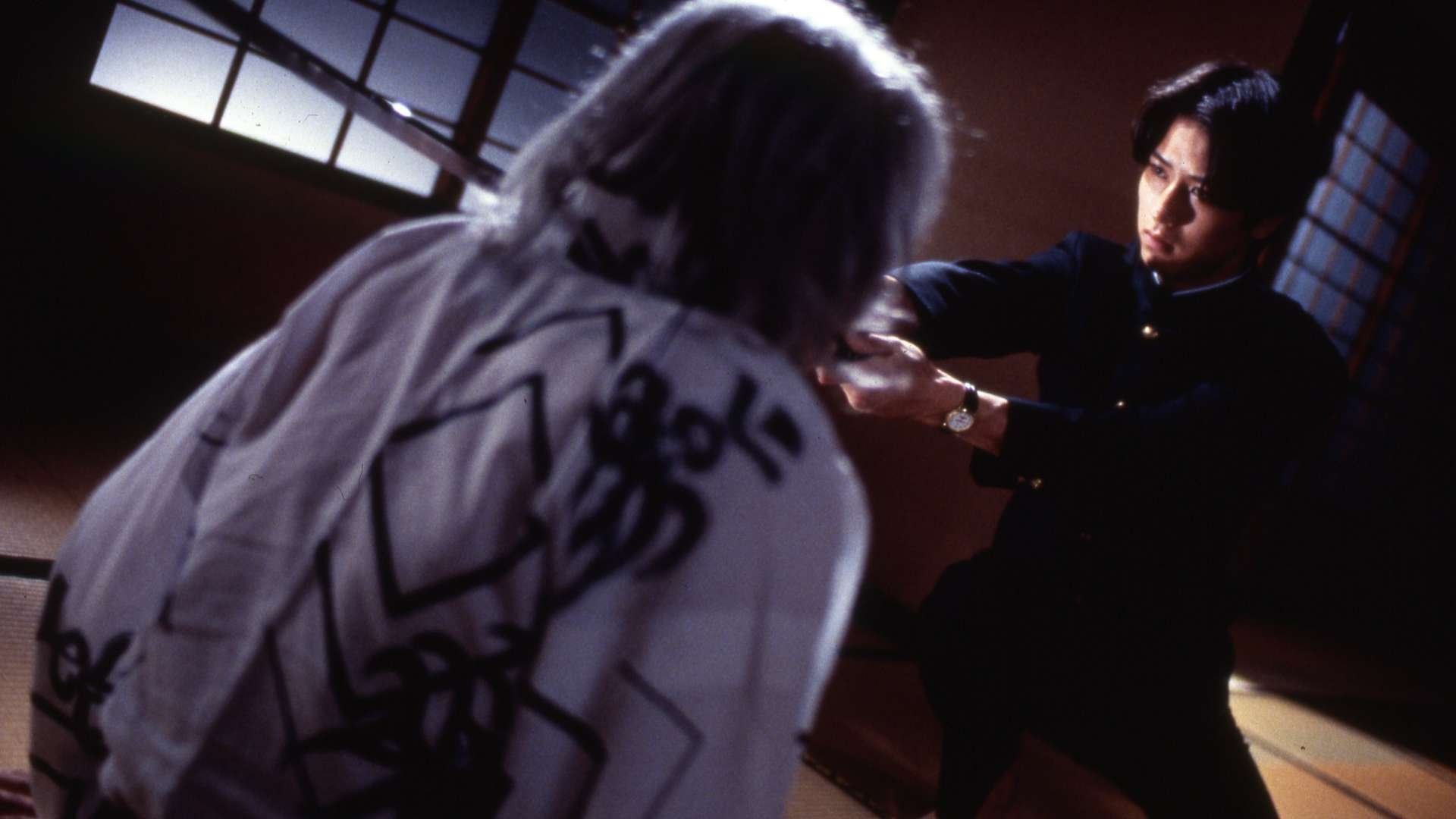 Gokudô Sengokushi: Fudô