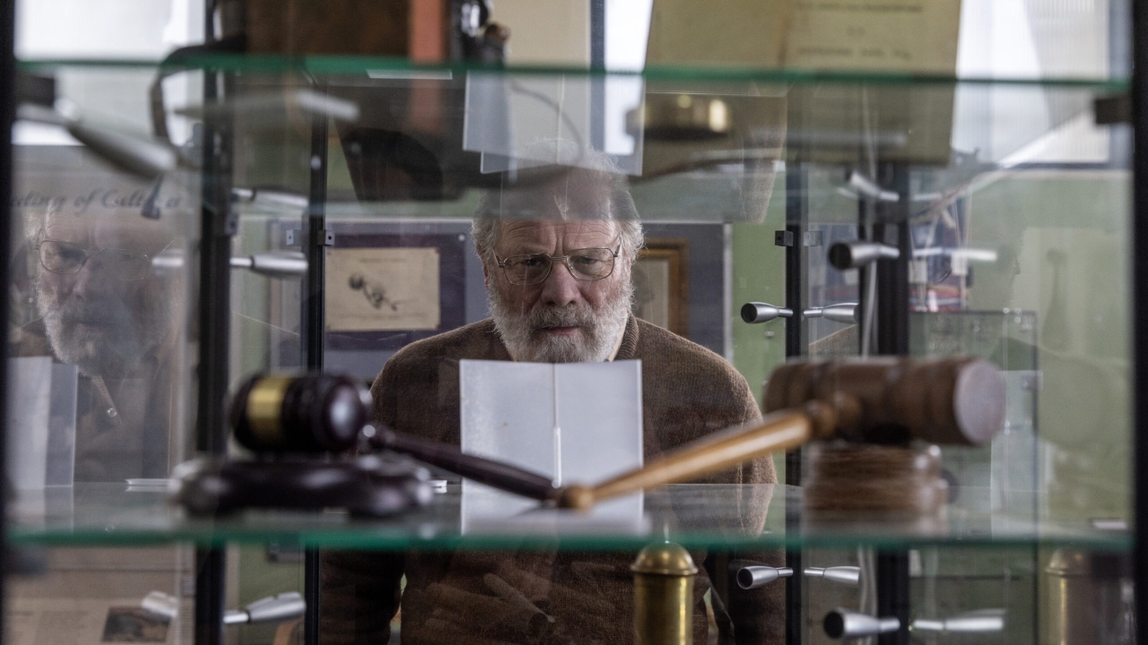 The Fall of Sir Douglas Weatherford