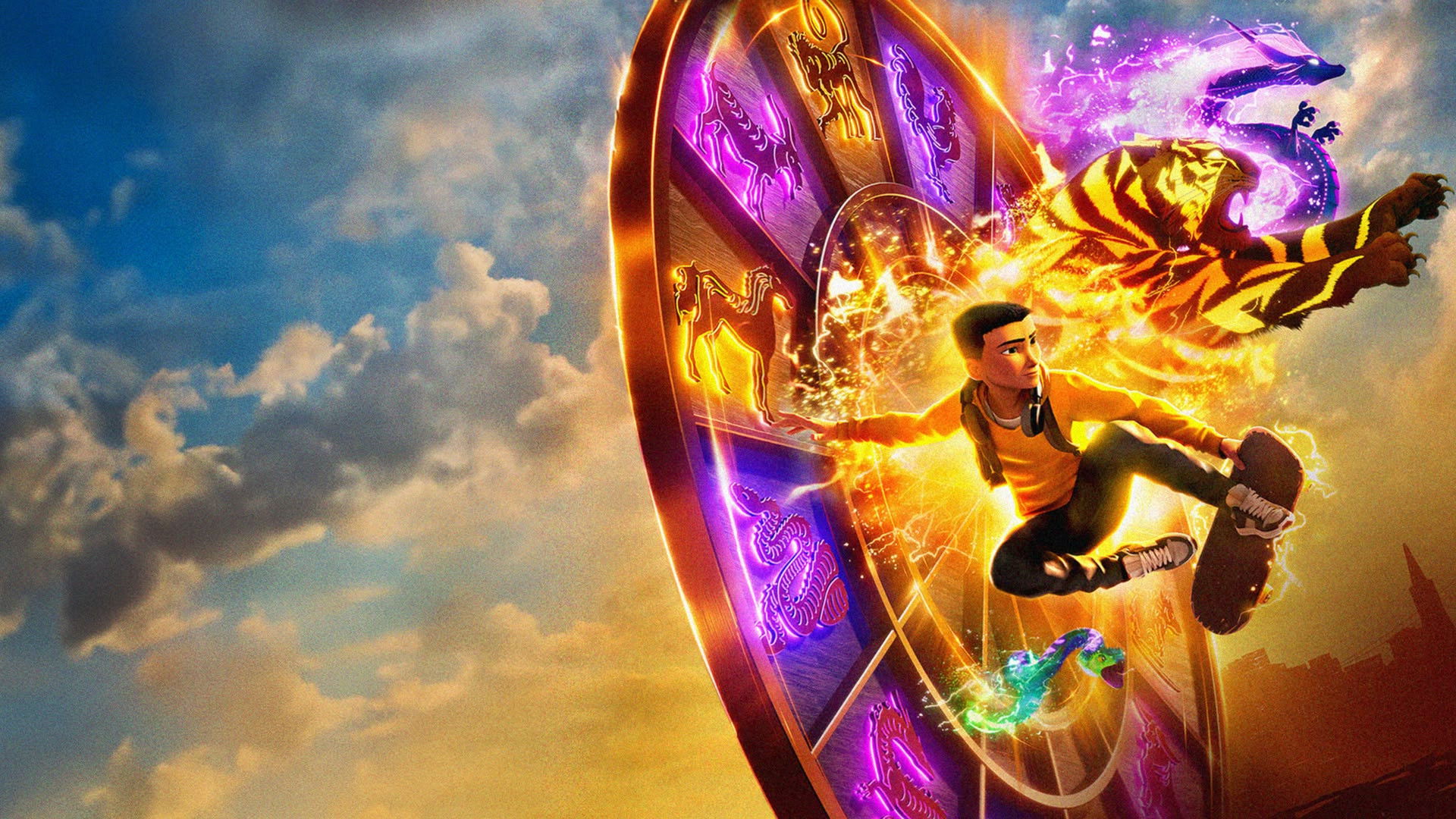 The Tiger's Apprentice