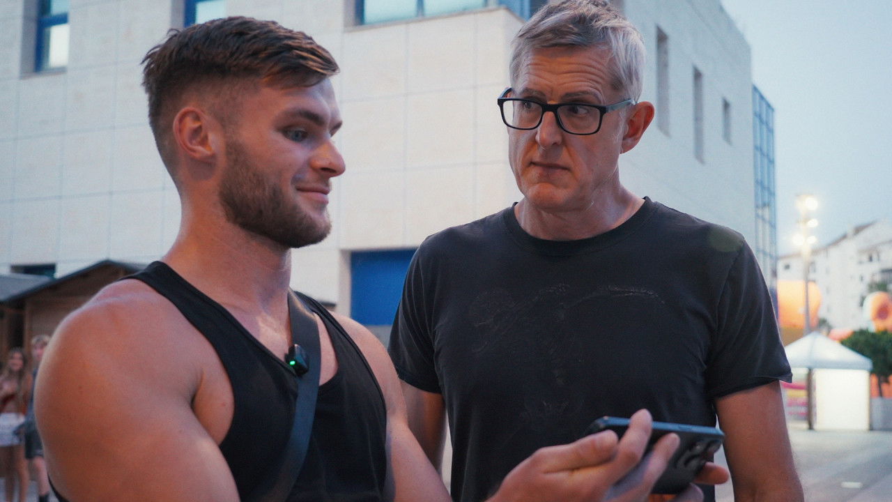 Louis Theroux: Inside the Manosphere