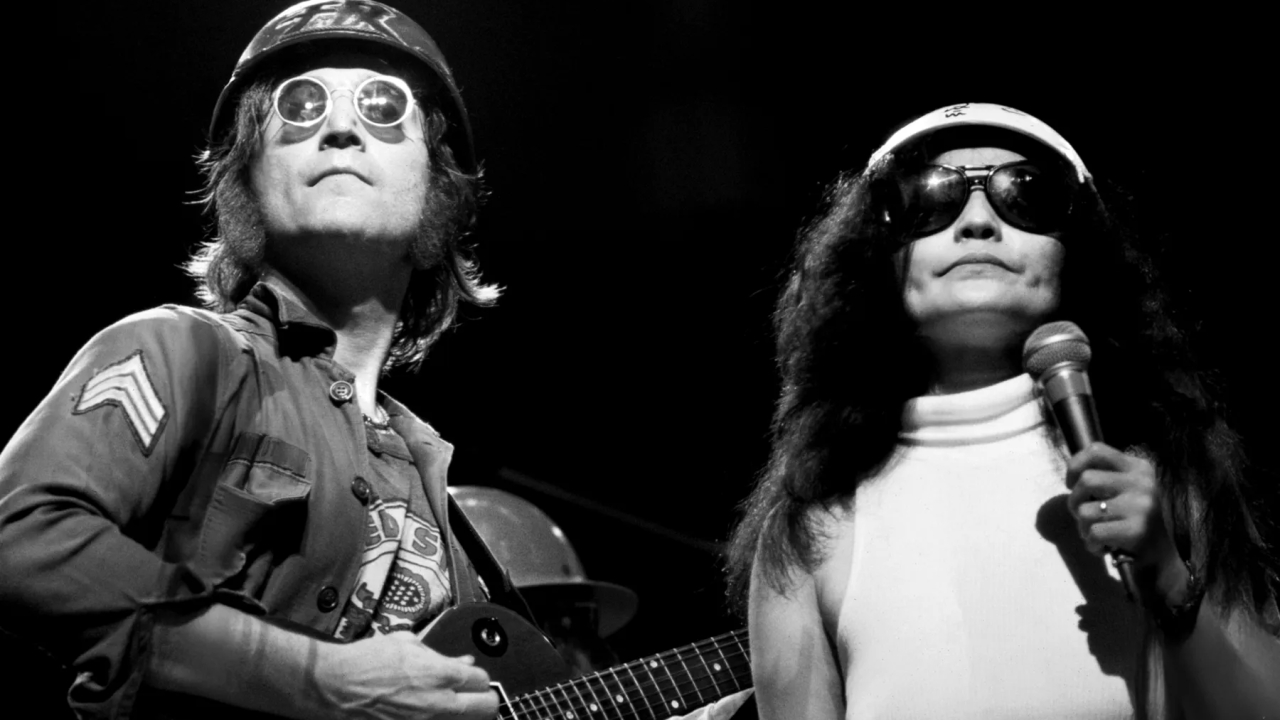 Power to The People: John & Yoko Live in NYC