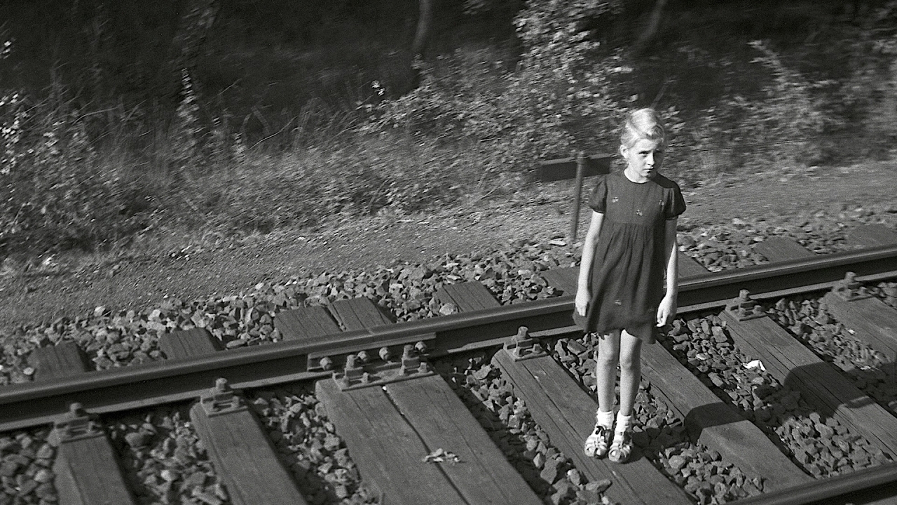 De man met de glimlach