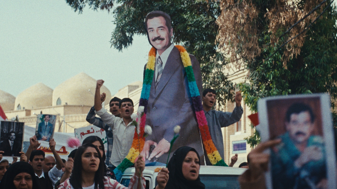 The President's Cake