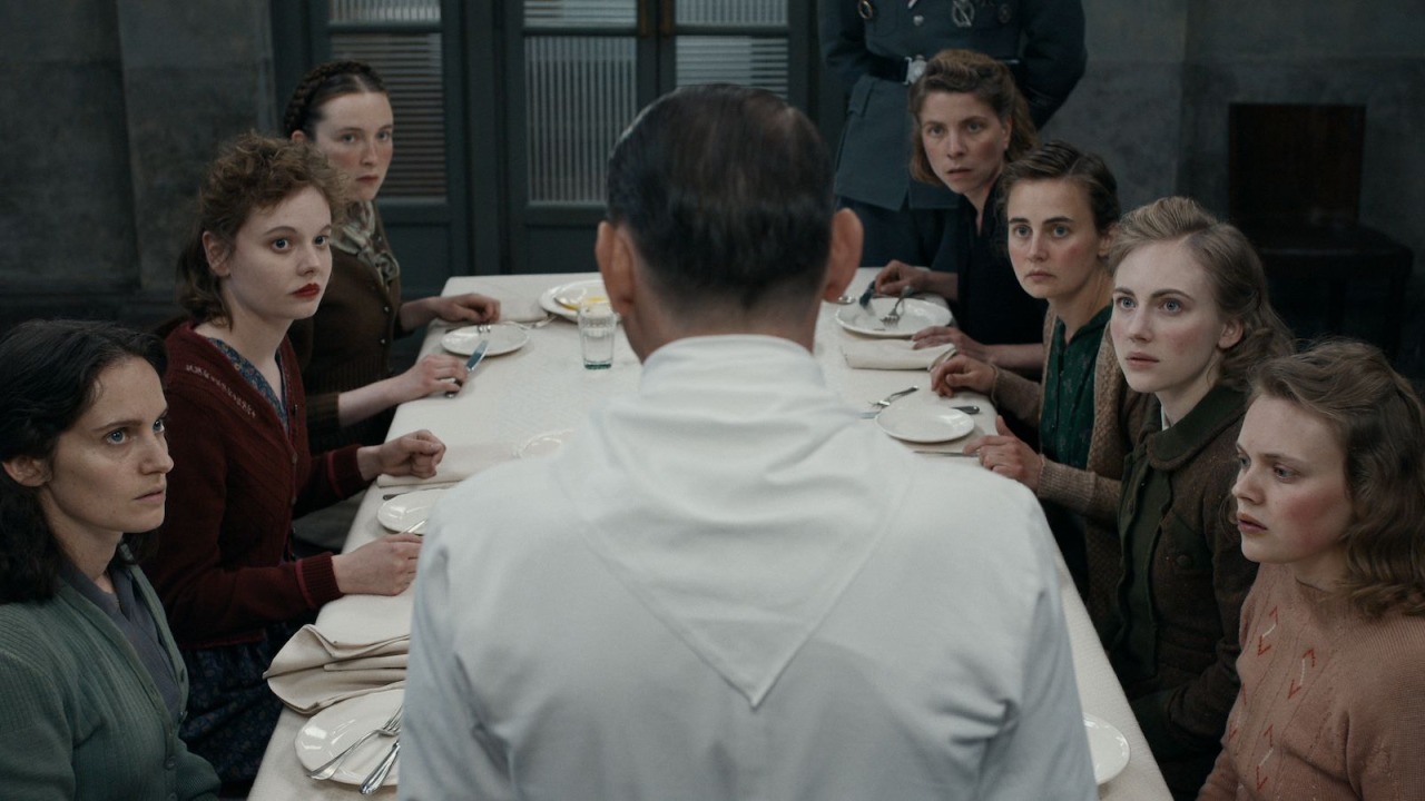 The Tasters
