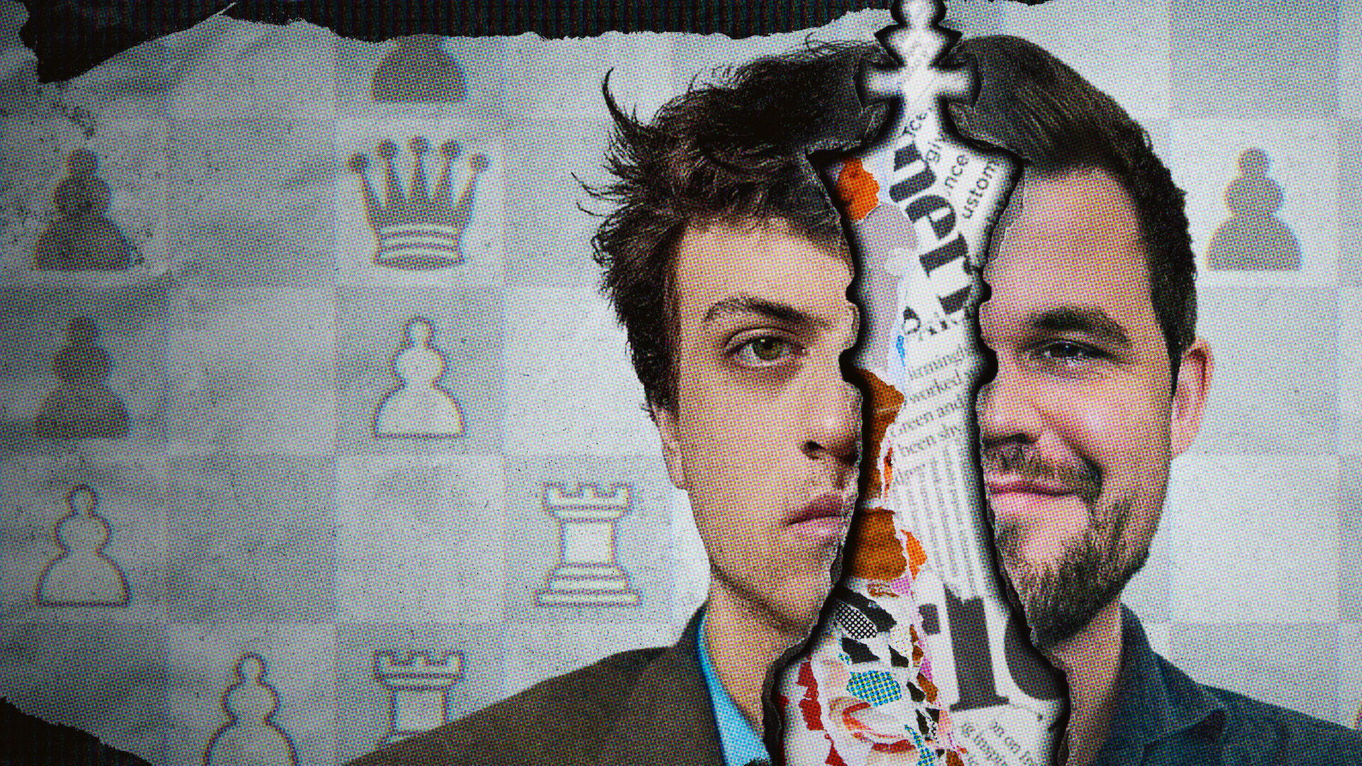 "Untold" Chess Mates